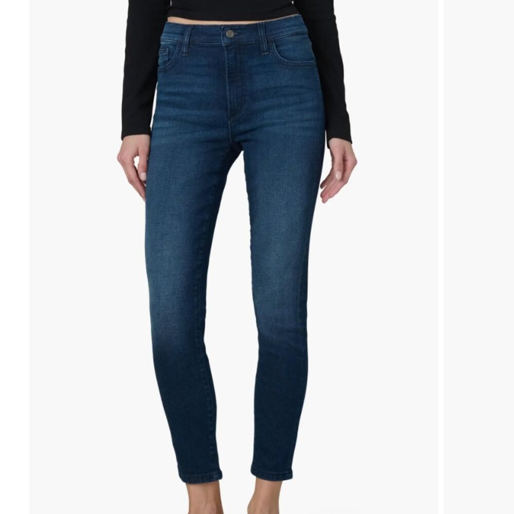 Joe-s-jeans Women's Blue and Navy Jeans
